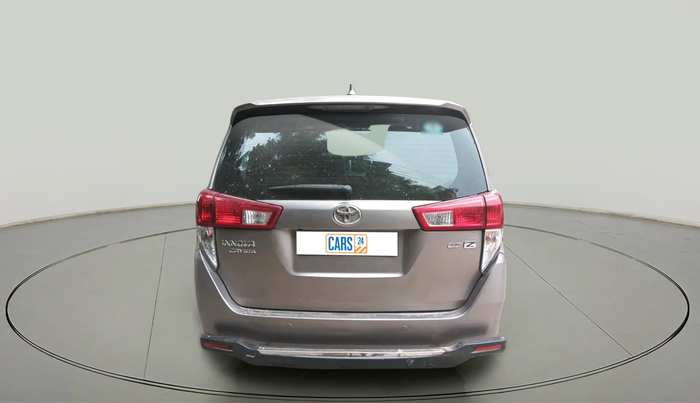 2016 Toyota Innova Crysta 2.7 ZX AT 7 STR, Petrol, Automatic, 77,800 km, exterior