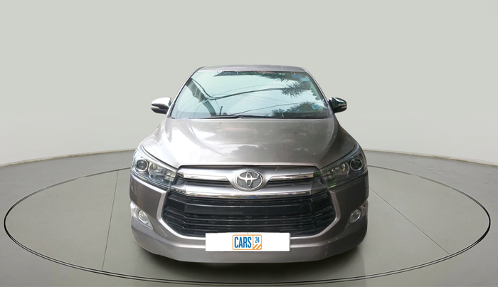 2016 Toyota Innova Crysta 2.7 ZX AT 7 STR, Petrol, Automatic, 77,800 km, exterior