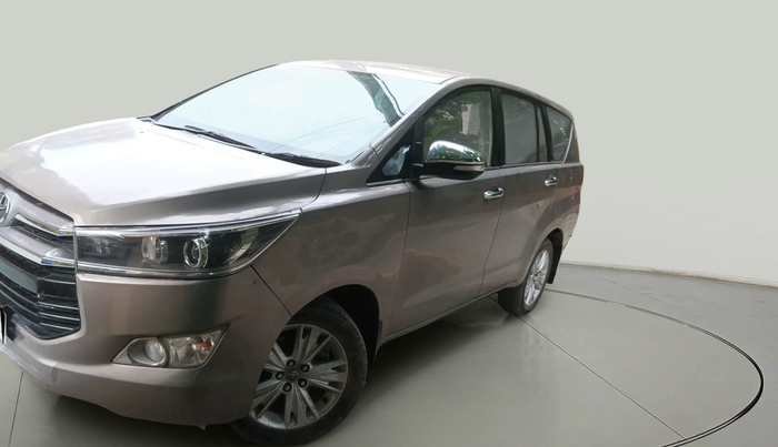 2016 Toyota Innova Crysta 2.7 ZX AT 7 STR, Petrol, Automatic, 77,800 km, exterior