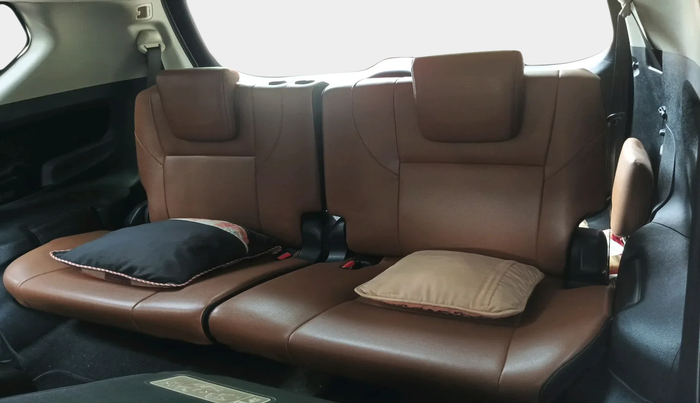 2016 Toyota Innova Crysta 2.7 ZX AT 7 STR, Petrol, Automatic, 77,800 km, interior