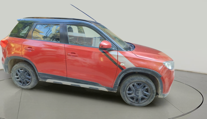 2018 Maruti Vitara Brezza VDI, Diesel, Manual, 57,875 km, exterior