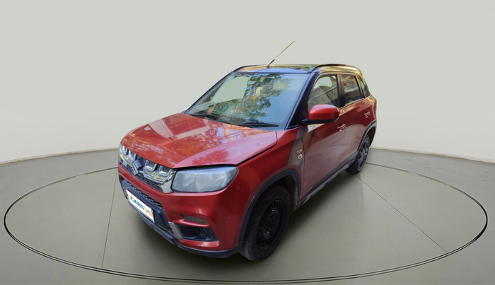 2018 Maruti Vitara Brezza VDI, Diesel, Manual, 57,875 km, exterior