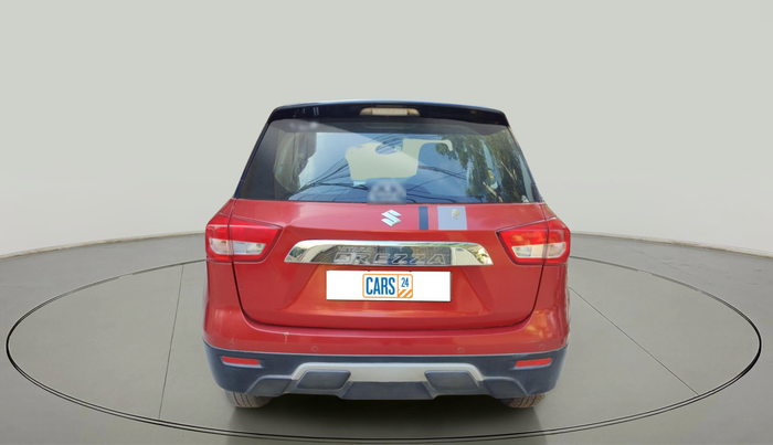 2018 Maruti Vitara Brezza VDI, Diesel, Manual, 57,875 km, exterior