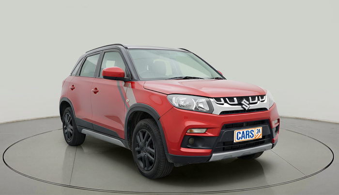 2018 Maruti Vitara Brezza VDI, Diesel, Manual, 57,875 km, exterior
