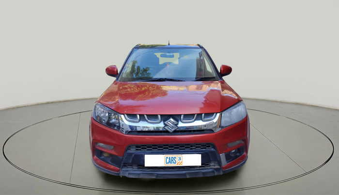 2018 Maruti Vitara Brezza VDI, Diesel, Manual, 57,875 km, exterior