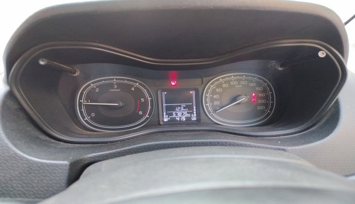 2018 Maruti Vitara Brezza VDI, Diesel, Manual, 57,875 km, interior