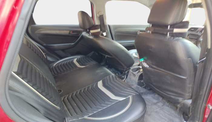 2018 Maruti Vitara Brezza VDI, Diesel, Manual, 57,875 km, interior