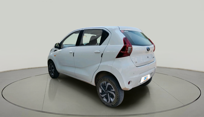 2021 Datsun Redi Go T(O) 1.0, Petrol, Manual, 8,736 km, exterior