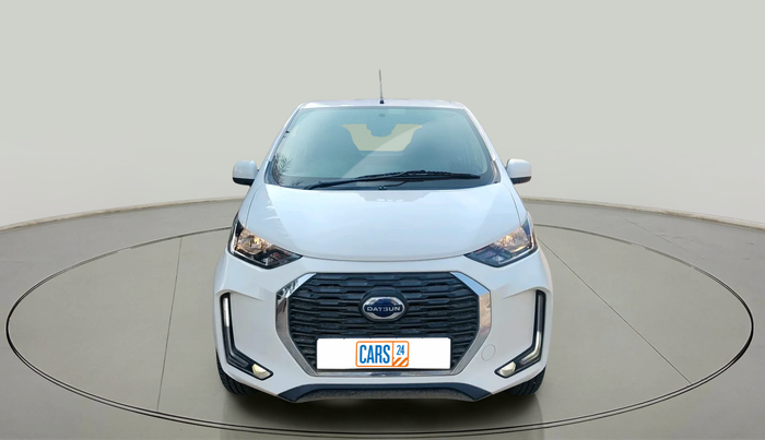 2021 Datsun Redi Go T(O) 1.0, Petrol, Manual, 8,736 km, exterior