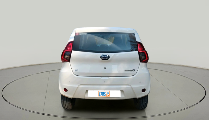 2021 Datsun Redi Go T(O) 1.0, Petrol, Manual, 8,736 km, exterior