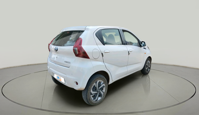 2021 Datsun Redi Go T(O) 1.0, Petrol, Manual, 8,736 km, exterior