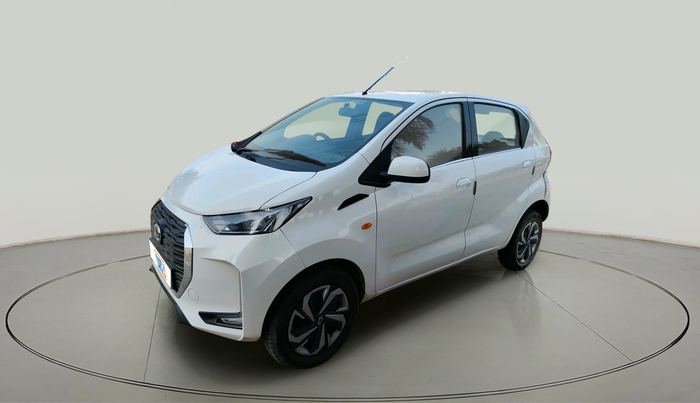 2021 Datsun Redi Go T(O) 1.0, Petrol, Manual, 8,736 km, exterior