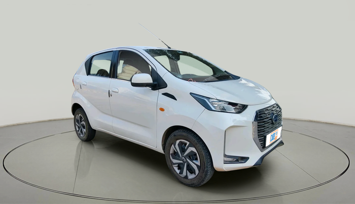 2021 Datsun Redi Go T(O) 1.0, Petrol, Manual, 8,736 km, exterior