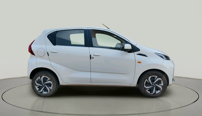 2021 Datsun Redi Go T(O) 1.0, Petrol, Manual, 8,736 km, exterior