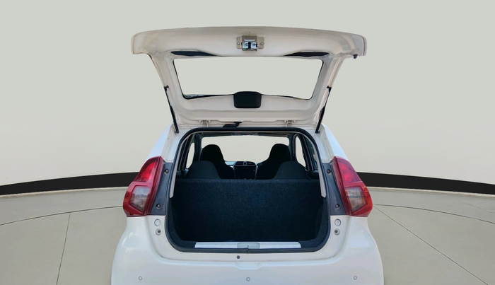 2021 Datsun Redi Go T(O) 1.0, Petrol, Manual, 8,736 km, exterior