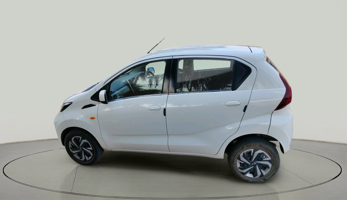 2021 Datsun Redi Go T(O) 1.0, Petrol, Manual, 8,736 km, exterior