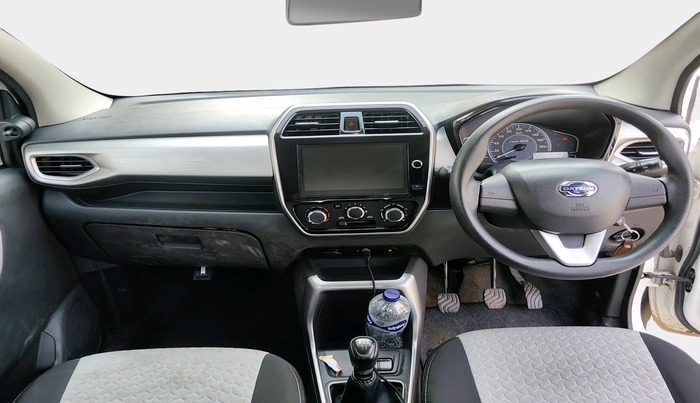 2021 Datsun Redi Go T(O) 1.0, Petrol, Manual, 8,736 km, interior
