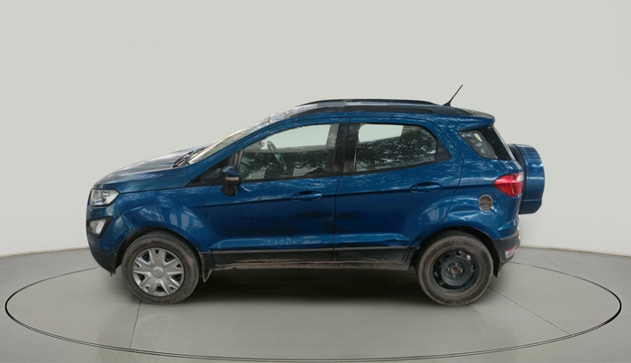 2018 Ford Ecosport TREND + 1.5L PETROL AT, Petrol, Automatic, 99,420 km, exterior