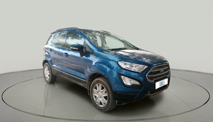 2018 Ford Ecosport TREND + 1.5L PETROL AT, Petrol, Automatic, 99,420 km, exterior