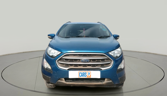 2018 Ford Ecosport TREND + 1.5L PETROL AT, Petrol, Automatic, 99,420 km, exterior