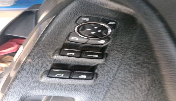 2018 Ford Ecosport TREND + 1.5L PETROL AT, Petrol, Automatic, 99,420 km, interior