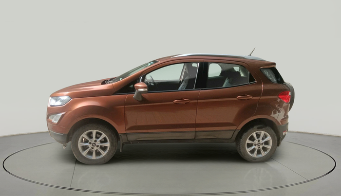 2019 Ford Ecosport TITANIUM 1.5L PETROL, Petrol, Manual, 58,863 km, exterior