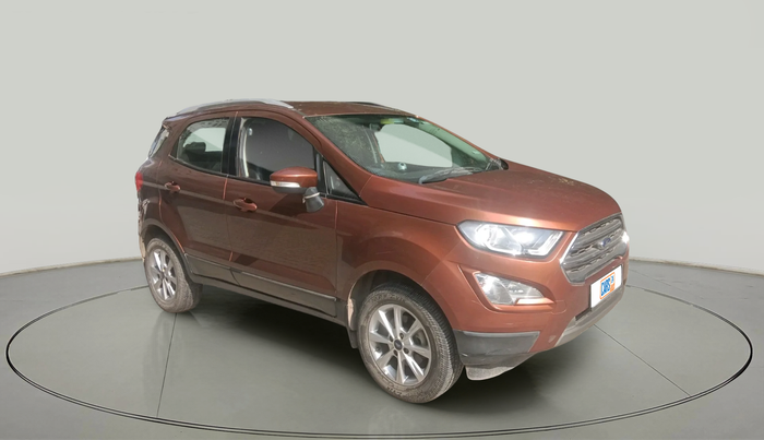 2019 Ford Ecosport TITANIUM 1.5L PETROL, Petrol, Manual, 58,863 km, exterior