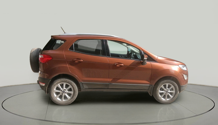 2019 Ford Ecosport TITANIUM 1.5L PETROL, Petrol, Manual, 58,863 km, exterior