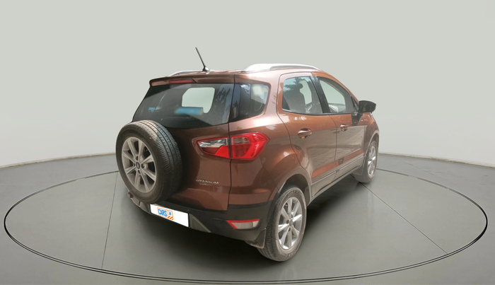2019 Ford Ecosport TITANIUM 1.5L PETROL, Petrol, Manual, 58,863 km, exterior