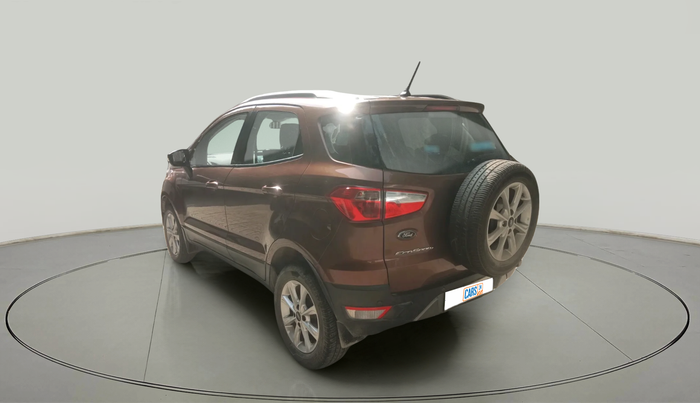 2019 Ford Ecosport TITANIUM 1.5L PETROL, Petrol, Manual, 58,863 km, exterior