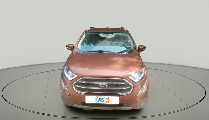 2019 Ford Ecosport TITANIUM 1.5L PETROL, Petrol, Manual, 58,863 km, exterior