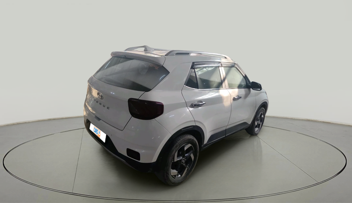 2020 Hyundai VENUE SX(O) 1.4 CRDI, Diesel, Manual, 93,777 km, exterior