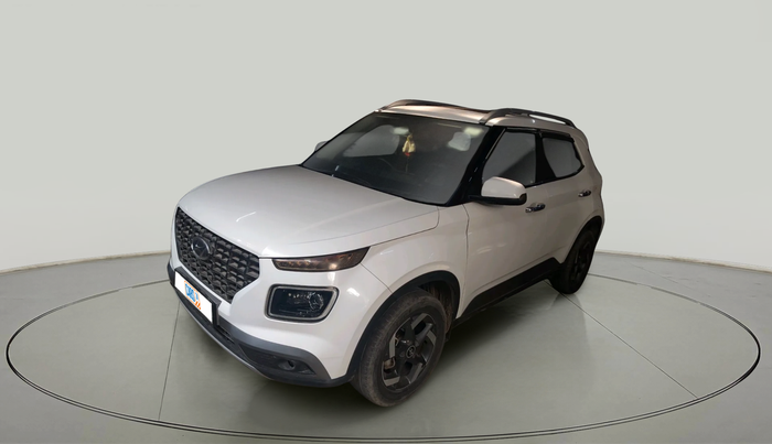 2020 Hyundai VENUE SX(O) 1.4 CRDI, Diesel, Manual, 93,777 km, exterior