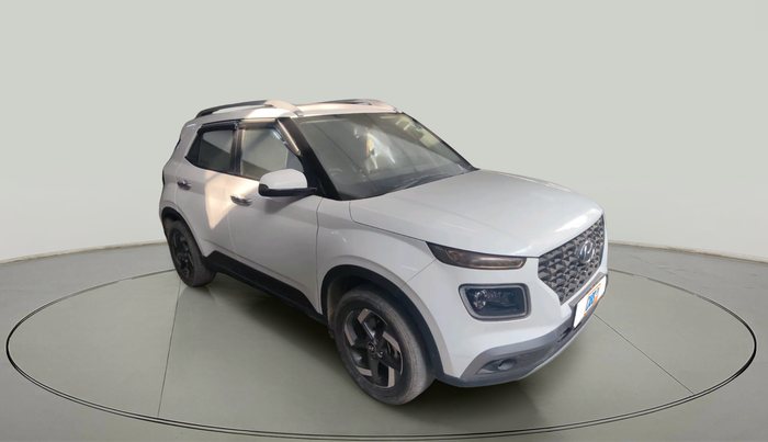 2020 Hyundai VENUE SX(O) 1.4 CRDI, Diesel, Manual, 93,777 km, exterior