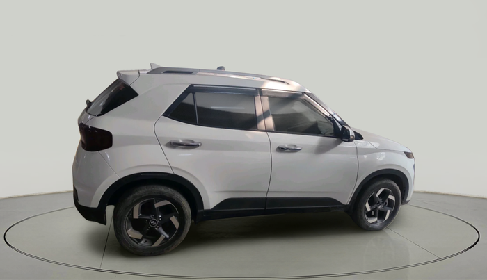 2020 Hyundai VENUE SX(O) 1.4 CRDI, Diesel, Manual, 93,777 km, exterior