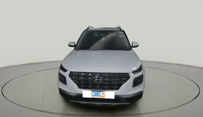 2020 Hyundai VENUE SX(O) 1.4 CRDI, Diesel, Manual, 93,777 km, exterior