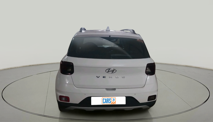 2020 Hyundai VENUE SX(O) 1.4 CRDI, Diesel, Manual, 93,777 km, exterior