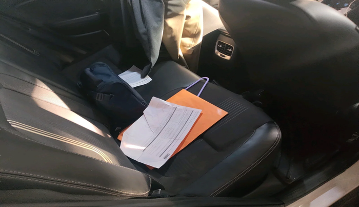 2020 Hyundai VENUE SX(O) 1.4 CRDI, Diesel, Manual, 93,777 km, interior