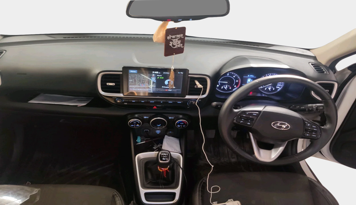 2020 Hyundai VENUE SX(O) 1.4 CRDI, Diesel, Manual, 93,777 km, interior