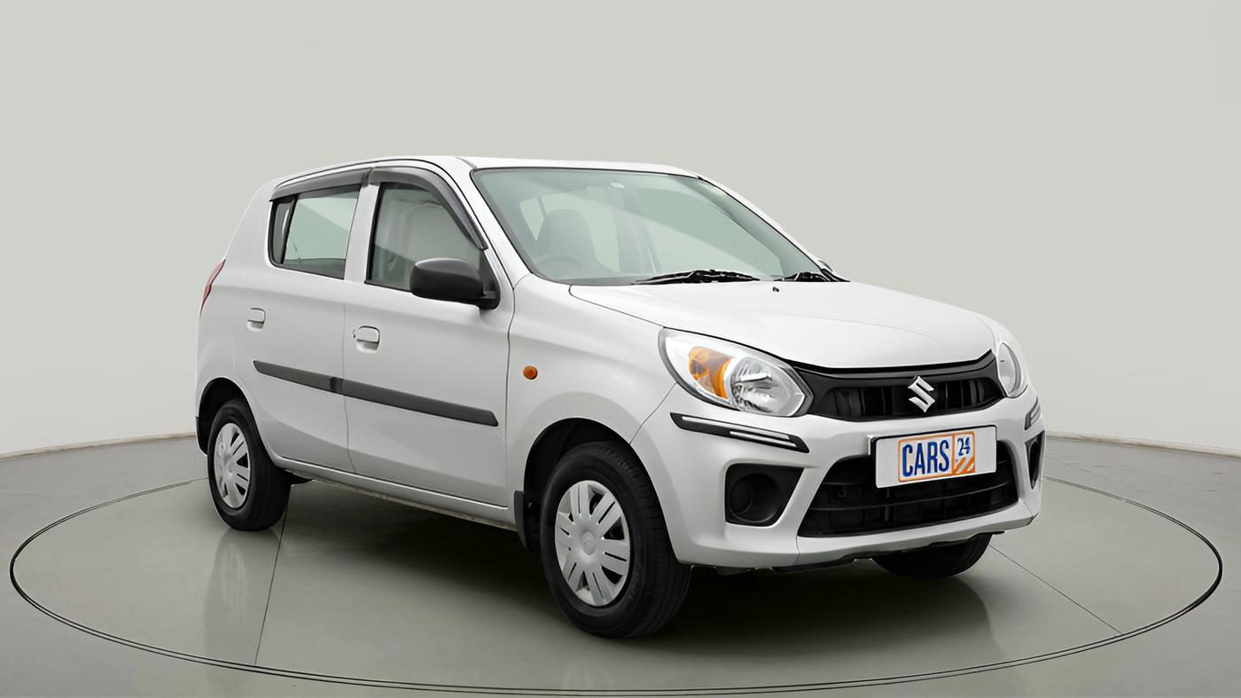 2022 Maruti Alto LXI O, Petrol, Manual, 32,354 km, exterior