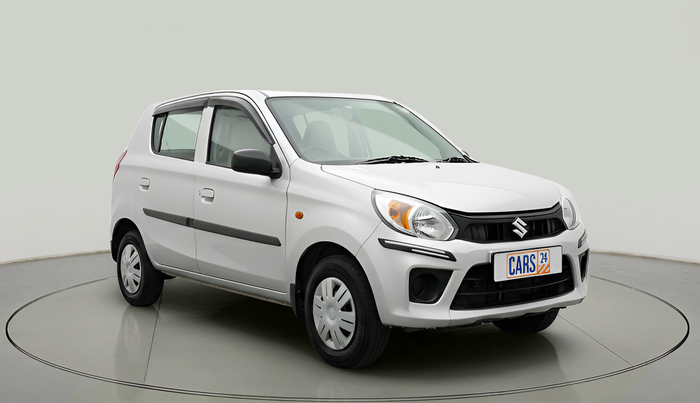 2022 Maruti Alto LXI O, Petrol, Manual, 32,354 km, exterior