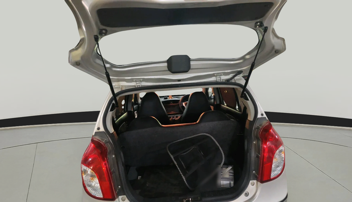 2022 Maruti Alto LXI O, Petrol, Manual, 32,354 km, exterior