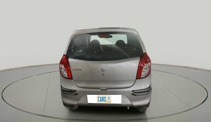 2022 Maruti Alto LXI O, Petrol, Manual, 32,354 km, exterior