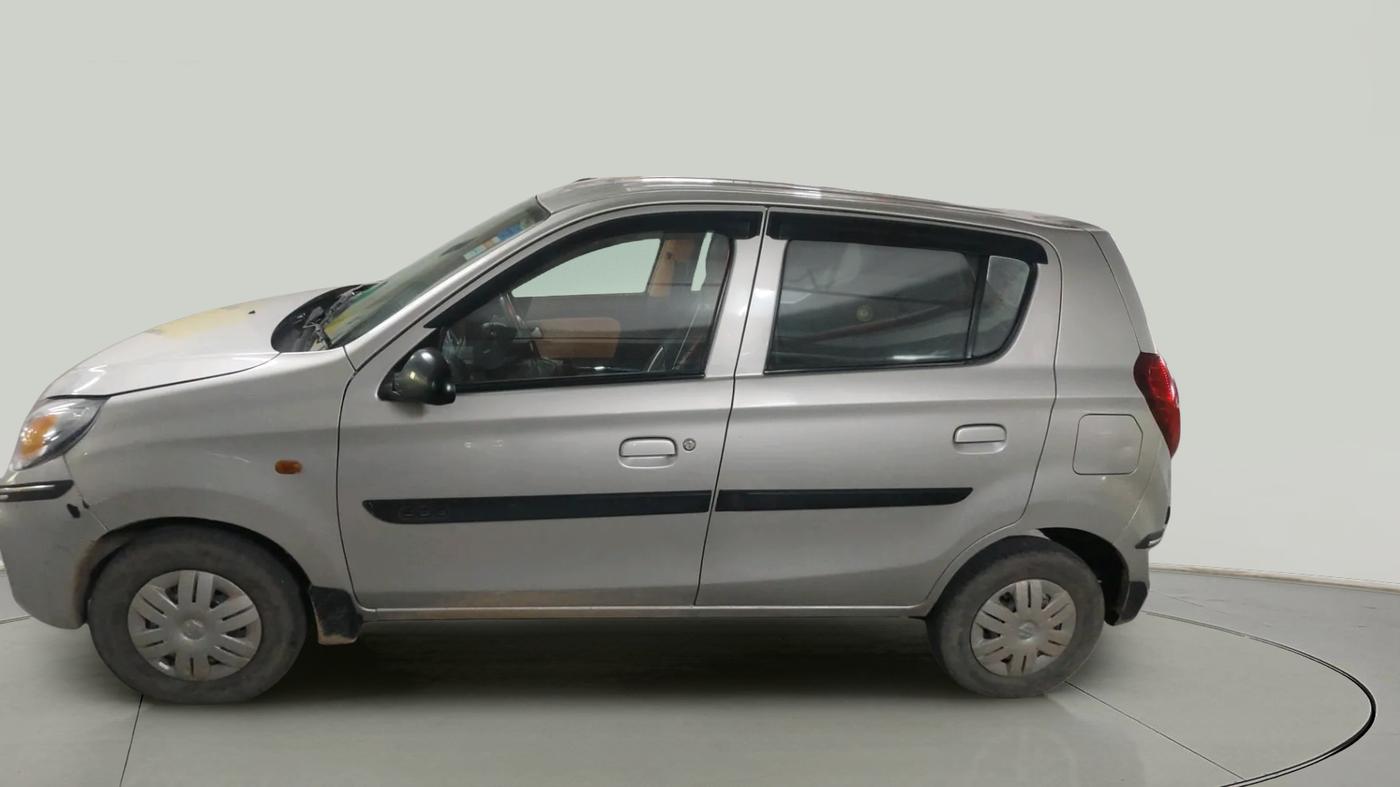 2022 Maruti Alto LXI O, Petrol, Manual, 32,354 km, exterior