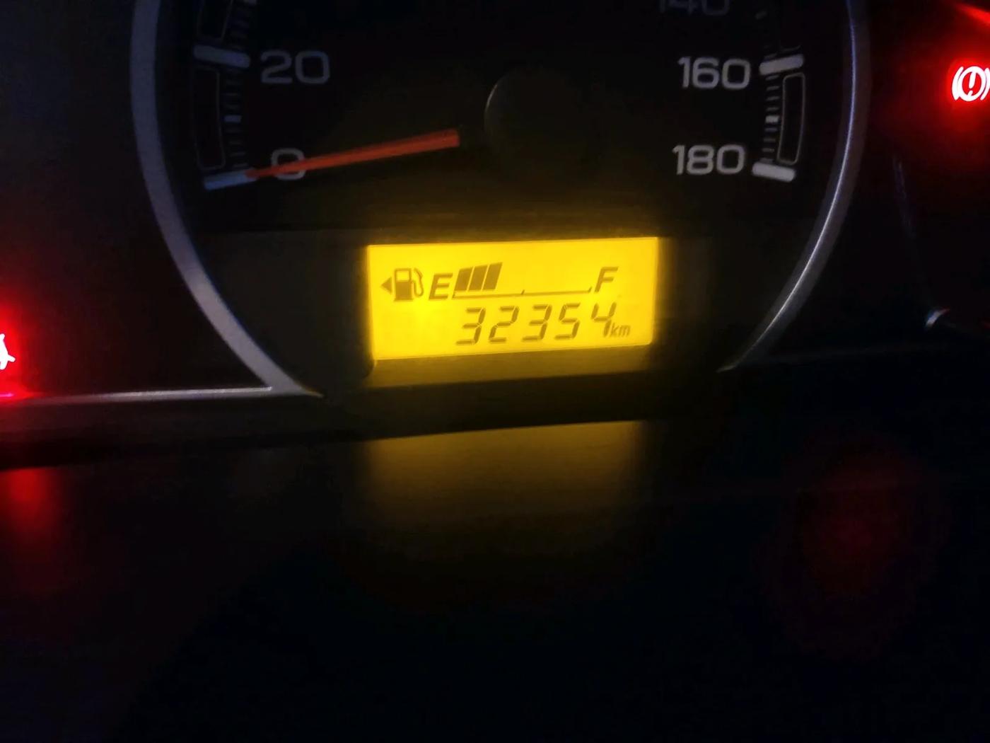 2022 Maruti Alto LXI O, Petrol, Manual, 32,354 km, interior
