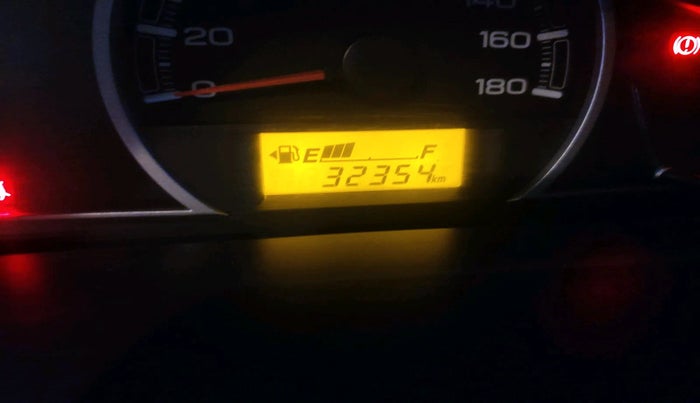2022 Maruti Alto LXI O, Petrol, Manual, 32,354 km, interior