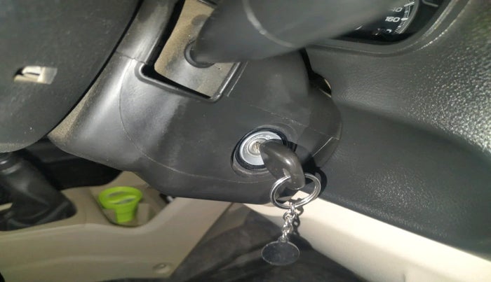2022 Maruti Alto LXI O, Petrol, Manual, 32,354 km, interior