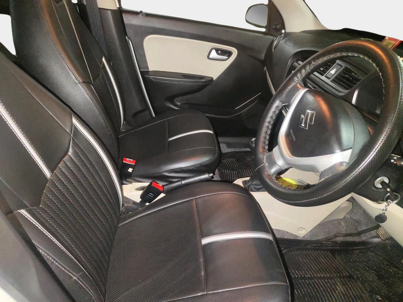 2022 Maruti Alto LXI O, Petrol, Manual, 32,354 km, interior