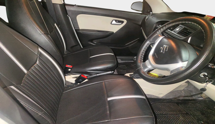 2022 Maruti Alto LXI O, Petrol, Manual, 32,354 km, interior