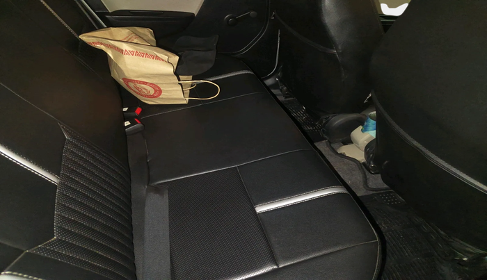 2022 Maruti Alto LXI O, Petrol, Manual, 32,354 km, interior